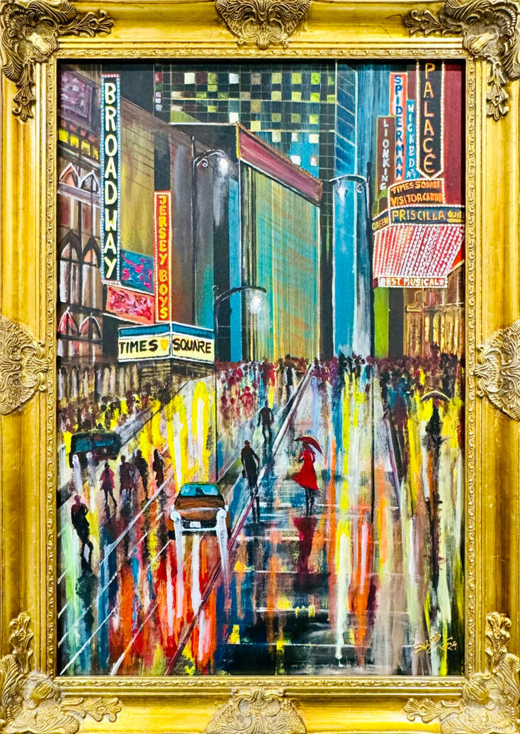 The Spotlight Plays Favorites