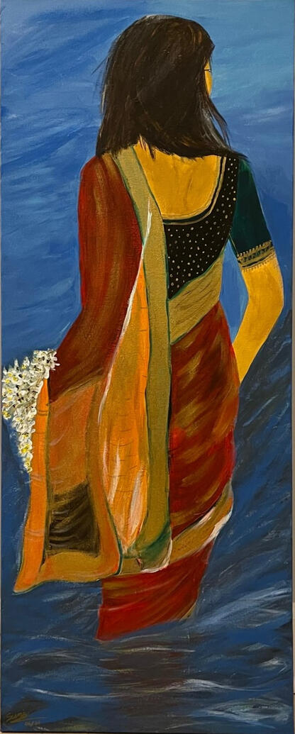 River's Maiden (SOLD)