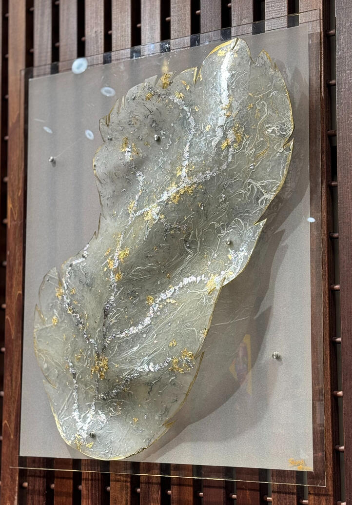 Feather of Fortune (SOLD)